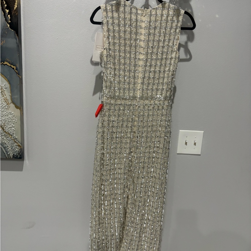Mac duggal size 4 style 5471 NWT - Picture 5 of 7